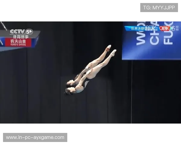 跳水冠军完成难度系数最高动作，评委直呼“无语”