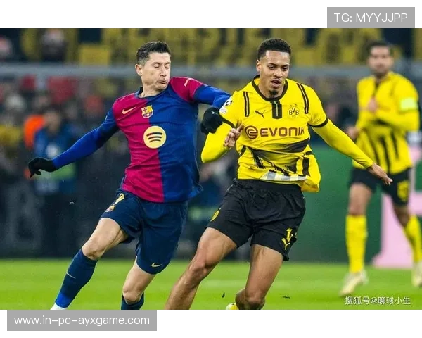 多特边路跑动带来巨大突破,埃姆雷詹节奏把控沉稳