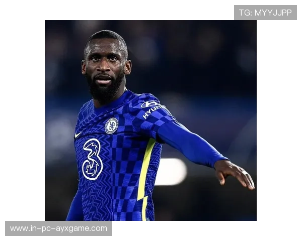 吕迪格前压逼抢断球关键,皇马防线更具主动性