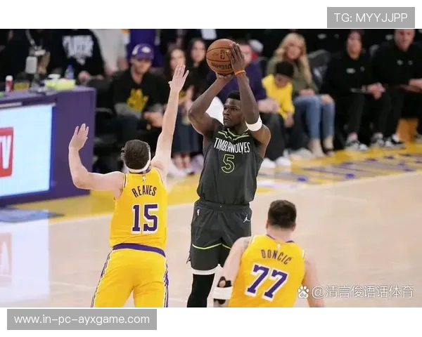 森林狼次节攻势压制对手士气 森林狼次节攻势压制对手士气