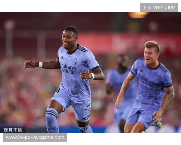 维尼修斯弧顶一脚世界波皇马领先