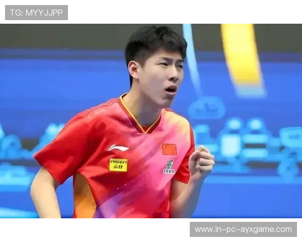 乒乓球赛场年轻球员表现稳定,国家队补充新鲜血液在望 乒乓球赛场年轻球员表现稳定,国家队补充新鲜血液在望