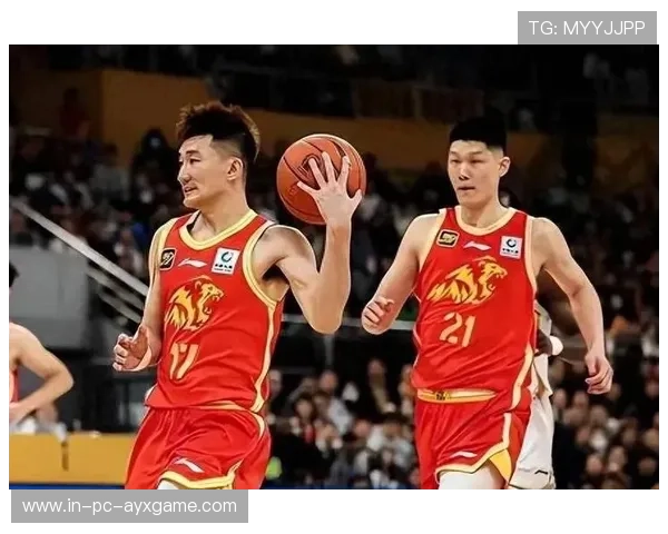 广厦男篮战胜北京，胡金秋再次成为球队最大亮点