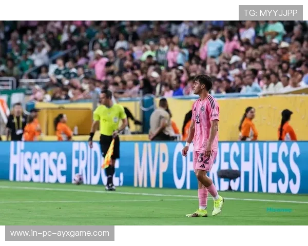 梅西与迈阿密国际的传奇共舞，美职联冠军到手！