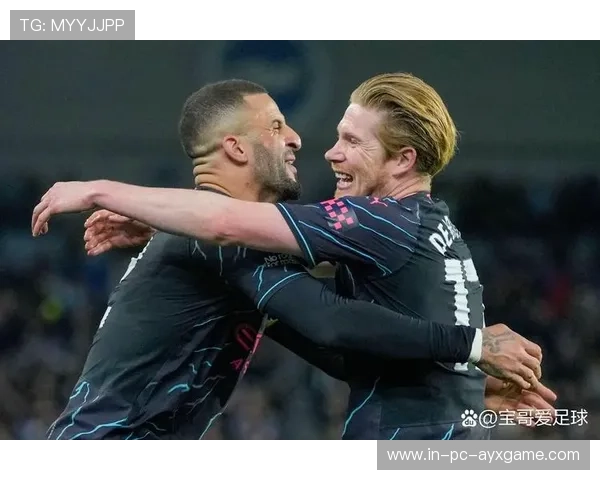 布莱顿追德布劳内式推进引擎：一场足球革命的背后