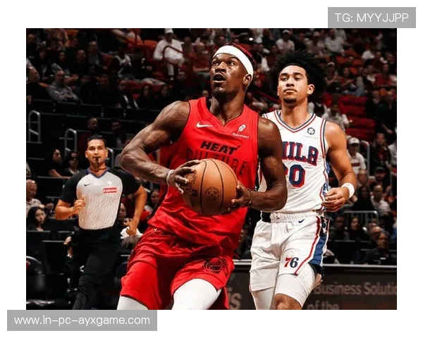 巴特勒侧翼中投落袋，热火不断咬分