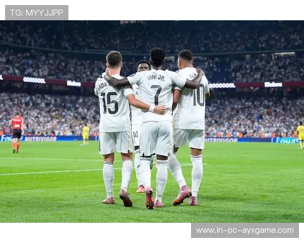 姆巴佩伯纳乌百米冲刺后推射得分，皇马2比0扩大优势